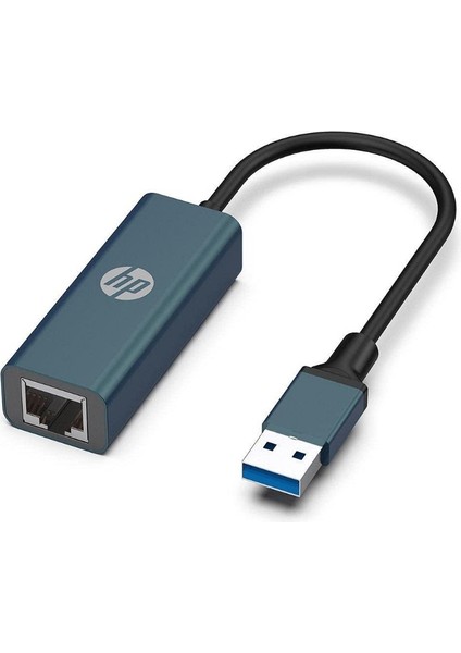 Hp DHC-CT101 USB 3.0 10/100/1000MBPS Gigabit Ethernet Adaptörü