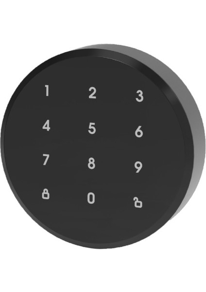 Fonri WF3-TM4-0601-02 Akıllı Kapı Kilidi Tuş Takımı