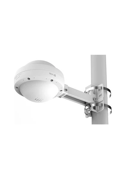 Ruıjıe RG-RAP6262(G) Wi-Fi 6 AX1800 2 x Ge Port 2.4 Ghz &amp; 5 Ghz Poe Adaptorsuz Outdoor Mesh Access Poınt