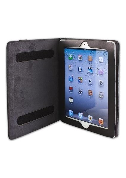 Bouletta Icase 009 Siyah Ipad2 Kılıf