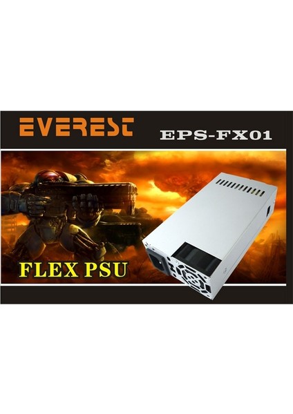 Everest EPS-FX01 250W Power Supply