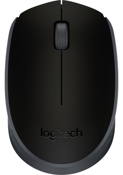Logitech M170 Kablosuz Gri Mouse [910-004642]