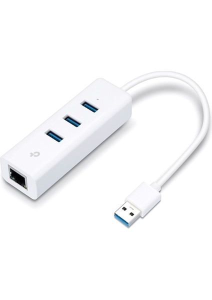 Tp-Link UE330 USB Hub &amp; Ethernet Adapter