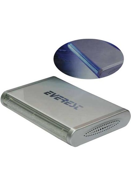 Everest HDC-350 3,5'' USB 2.0 Ide HDD Kutu
