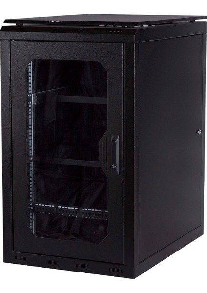 Seclife 22U 600X800 Dikili Tip Kabinet