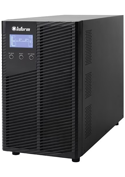 Inform Sınüs Evo 3 Kva (6X7AH) 5-12DK Online Ups