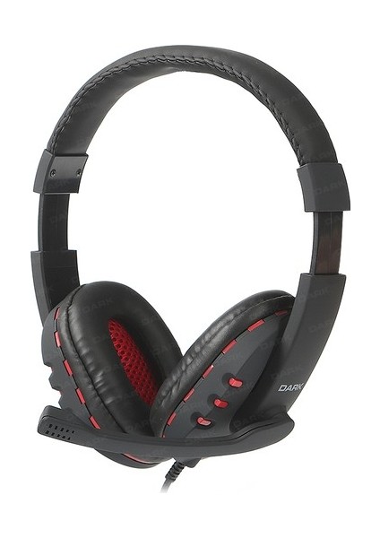 Dark GH100 Mikrofonlu Kablolu Gaming Kulaklık (DK-AC-GH100)