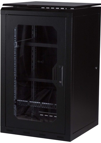 Seclife 22U 600X600 Dikili Tip Kabinet