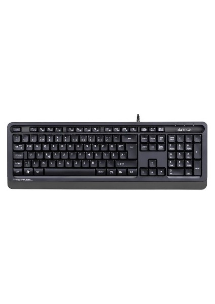 A4 Tech FK10 Fsytyler Gri Mmedya USB F Klavye