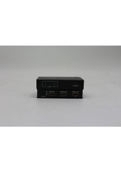 Vcom 1-2 Port 1.4V 4k@30hz Metal HDMI Splitter