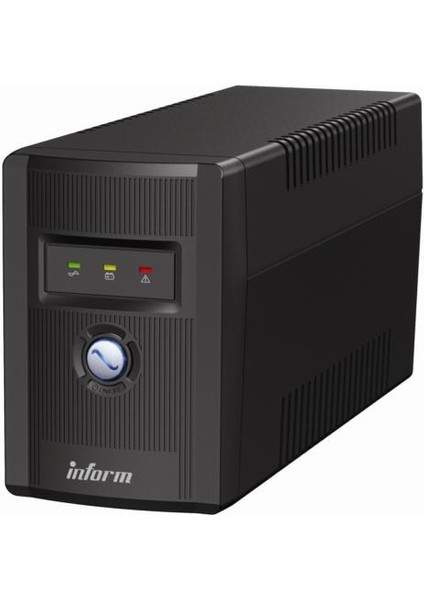 Inform Guardian 800VA [1 x 9AH] Line Interactive Ups [879001080100]