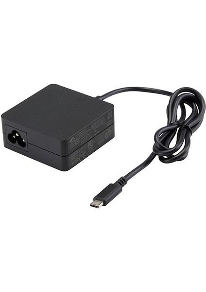 Fsp FSP065-A1BR3 65W Type-C Notebook Adaptör [tüm Type-C Cihazlarla Uyumlu]