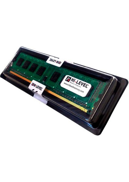 Hı-Level 8gb Ddr4 2666MHZ Pc Ram HLV-PC21300D4-8G Kutulu