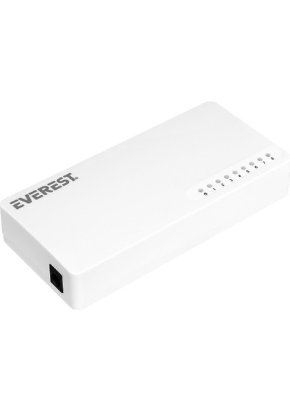 Everest ESF208 8 Port 10/100MBPS RTL8305 Switch