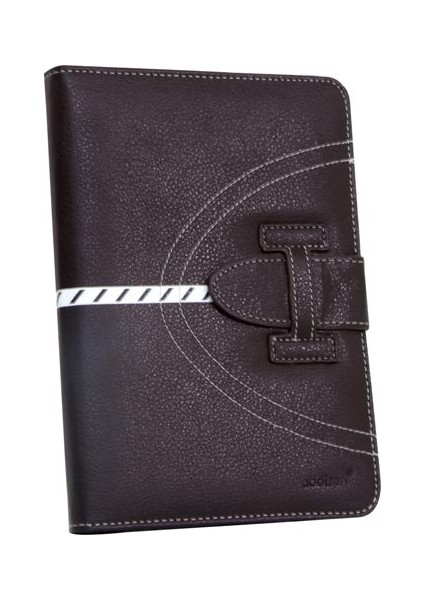 Addıson IP-107 7'' Kahverengi Tablet Kılıfı