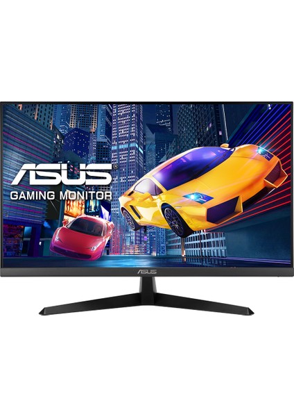 27" Asus VY279HGE 1ms 144Hz IPS HDMI Vesa Siyah Gaming Monitör