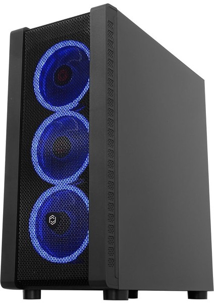 Frisby 600W 80+Bronze 4X12CM Rgb Fan Mesh Atx Gaming Kasa [FC-9320G]