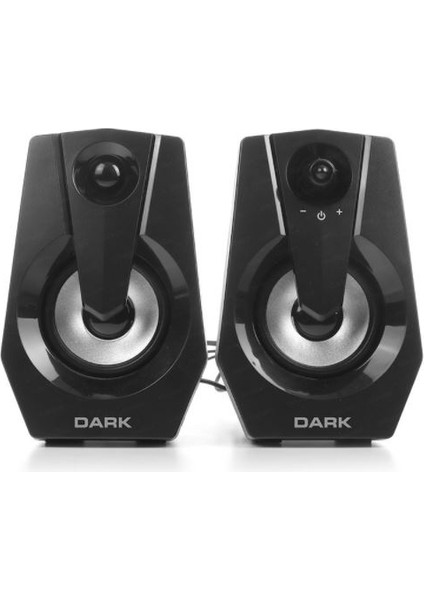 Dark SP110 1+1 Multimedia USB Speaker (DK-AC-SP110)