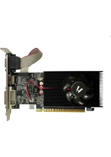 Hi-Level 2gb GT420 (128BIT) Ddr3 HDMI DVI VGA Ekran Kartı [HLV420D32G128S]