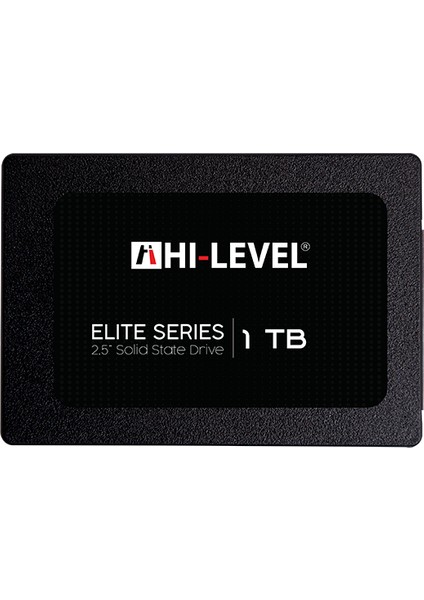 Hi-Level Elite 1tb 2.5" 560/540MB Sata3 Ultra Serisi [HLV-SSD30ELT/1T]