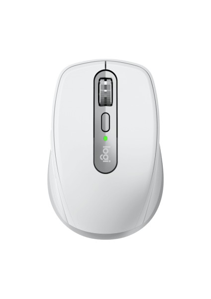 Logıtech Mx Anywhere 3, Bluetooth, 4000DPI, Lazer, 6 Tuşlu, Usb-C Den Şarj Edilebilir, Gri Mouse