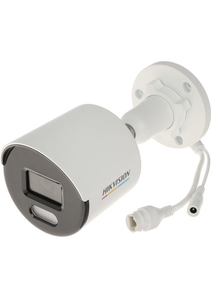 Hikvision DS-2CD1027G0-LUF 2mp 2.8mm Colorvu Sesli Ip Bullet Kamera