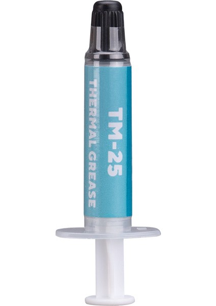 Everest Tm-25 Gri 0.5g 13.4W-M.K Yüksek Performans Termal Macun
