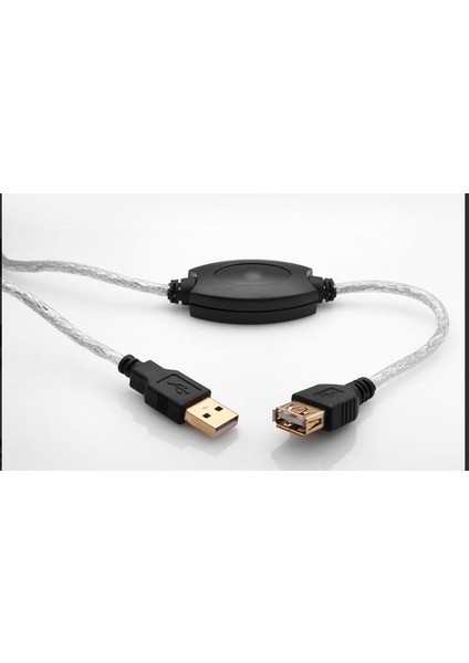 S-Link SL-350A USB 5m Uzatma Kablosu