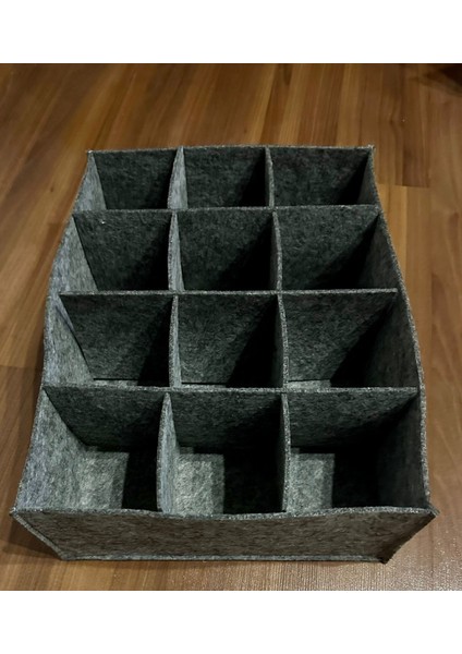 Çekmece - Dolap Içi Düzenleyici Organizer Ayarlanabilir 3 x 4 MRVDOLAPDUZENLEYICI3X4 fırsatları