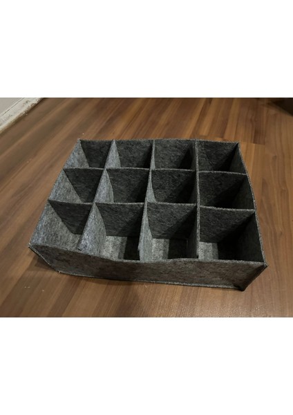 Çekmece - Dolap Içi Düzenleyici Organizer Ayarlanabilir 3 x 4 MRVDOLAPDUZENLEYICI3X4 indirimleri