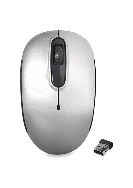 Everest SMW-666 Gümüş 2.4ghz Kablosuz Mouse