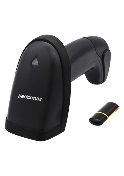 Performax PR50+ 1d Kablosuz+Batarya+Mini USB Barkod Okuyucu