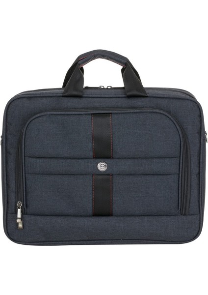 Plm Santori 15.6" Siyah Notebook Çantası