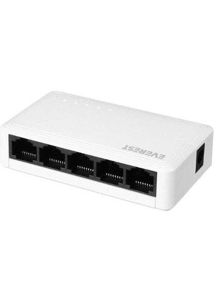 Everest ESW-515G 5 Port 10/100/1000MBPS Gigabit Switch