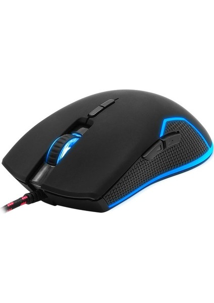 Frisby FM-G3340K Programlanabilir 8.000DPI Oyuncu Mouse (GX16)