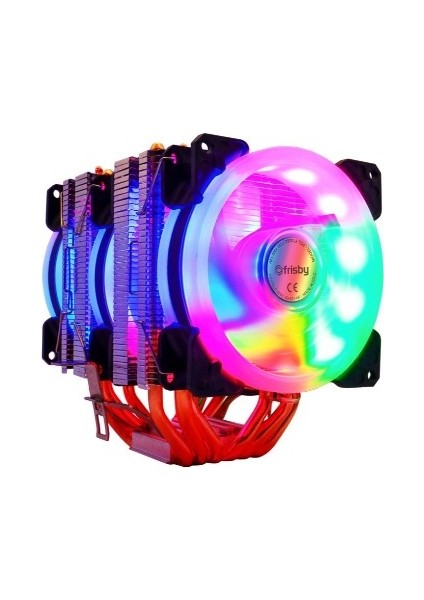 Frisby FCL-F1326C Cpu Fan