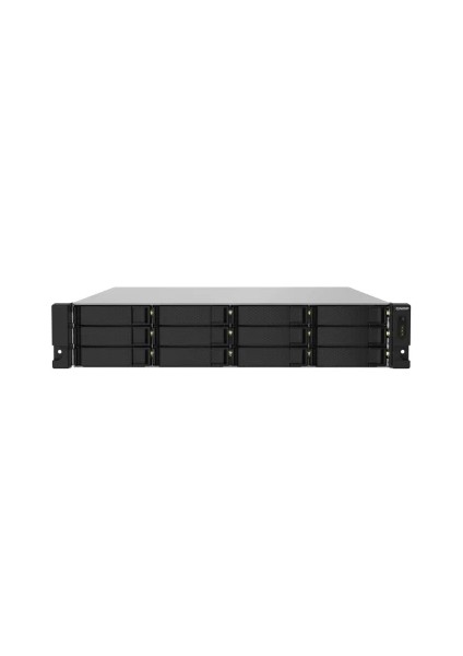Qnap TS-1232PXU-RP-4G 12-Bay Rackmount Nas Server