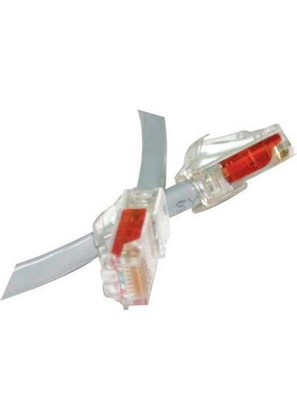 S-Lınk SL-CAT615 Cat6 Utp ( 15 Metre ) Gri Patch Kablo