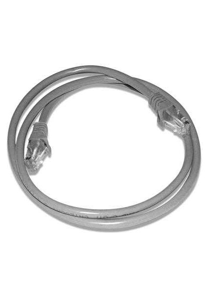 Inca Cat6 26 Awg 10MT Gri Patch Kablo