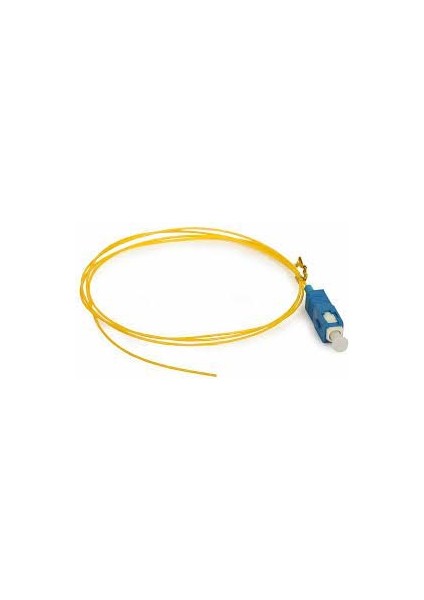 Apronx APX-FA201 1metre Fıber Pıgtaıl Sc-Pc-Sm-1 CORE-0.9-G657 A2