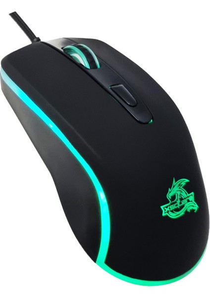 Dexim Saphıra Rgb Gaming Mouse