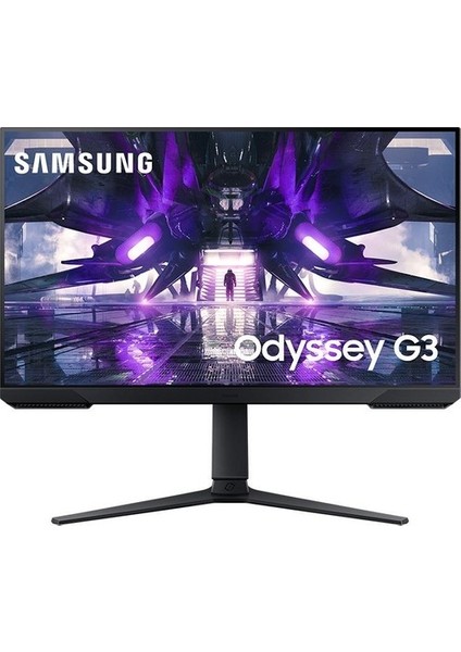 Samsung 27" Odyssey LS27AG320NUXUF 165Hz 1ms HDMI Dp Freesync Va LED Pivot Monitör