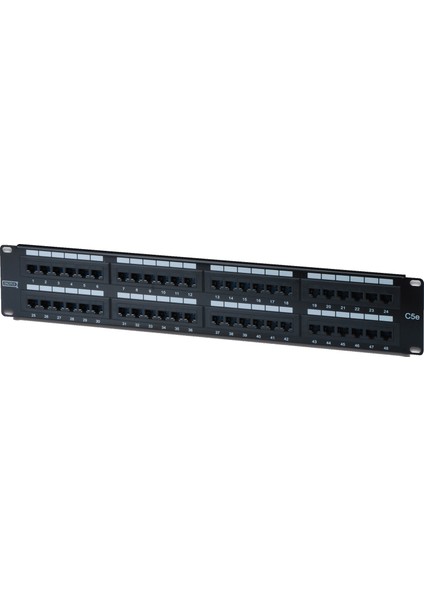 Digitus DN-91648U 48 Port Cat6 Utp Patch Panel