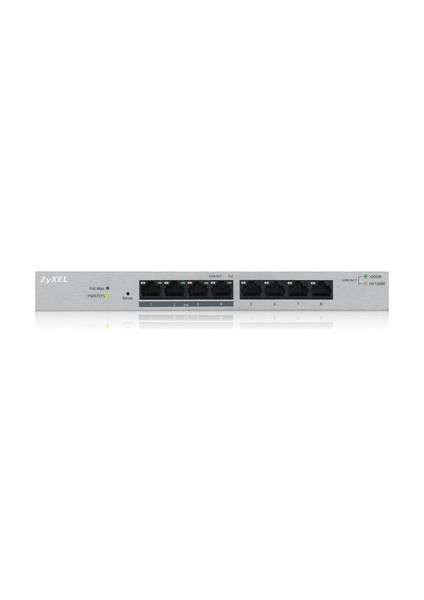 Zyxel GS1200-8HP 8 Port 4 Port Poe+ 10-100-1000 Mbps Yönetilebilir Switch