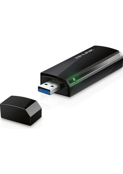 Tp-Link Archer T4U 1200 Mbps Kablosuz USB Adaptör AC1300
