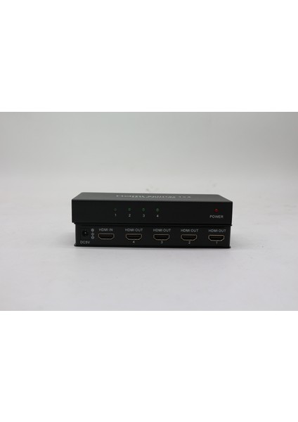 Vcom 1-4 Port 1.4V 4k@30hz Metal HDMI Splitter
