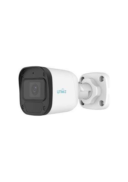 Uniwiz 2 Mp 2.8mm Sabit Lens Mini Ip Bullet Kamera