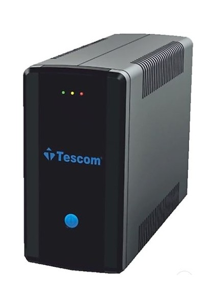 Tescom Leo+ 650VA Interactıve 5-10 Dk (1X7AH)