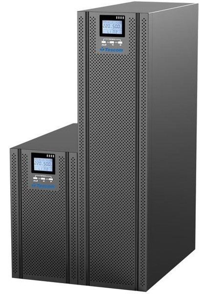 Tescom Teos+ Online 6 Kva 4/8 Dk (7AH 16 Akü ) Ups