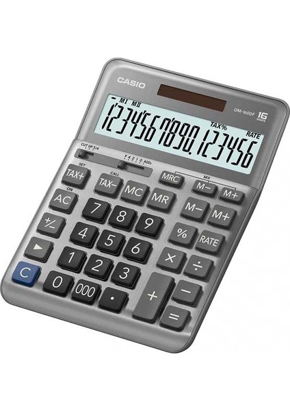 Casio Hesap Makinesi Desktop